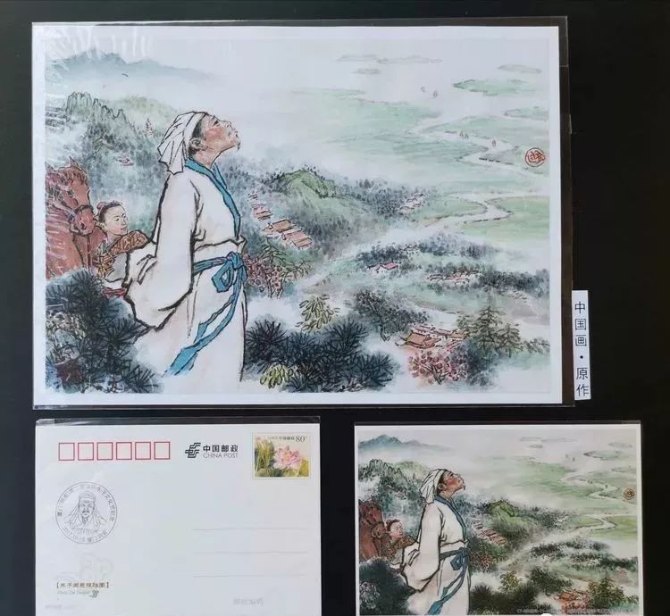 “何金挺邮品设计展”即将开展！带你领略集邮文化有多美?