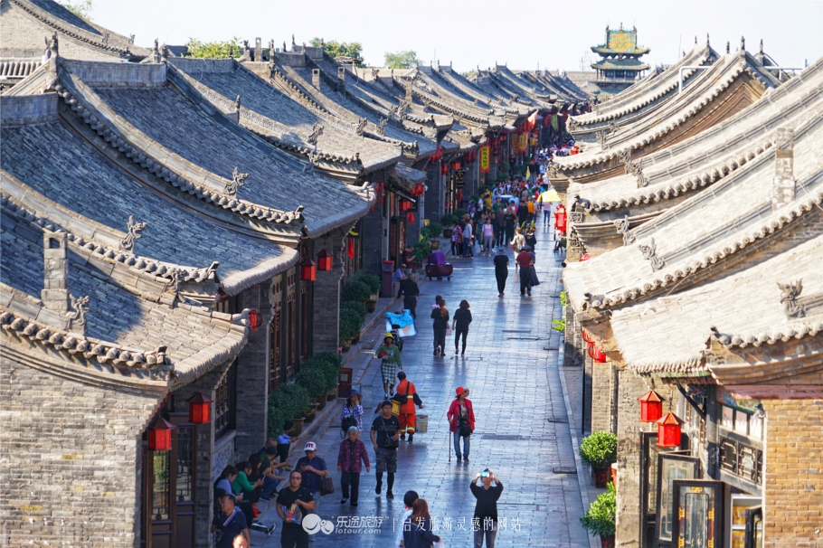 秋色山西，寻觅遗落了三千年的雁门关往事