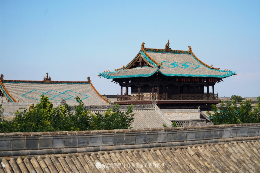 秋色山西，寻觅遗落了三千年的雁门关往事