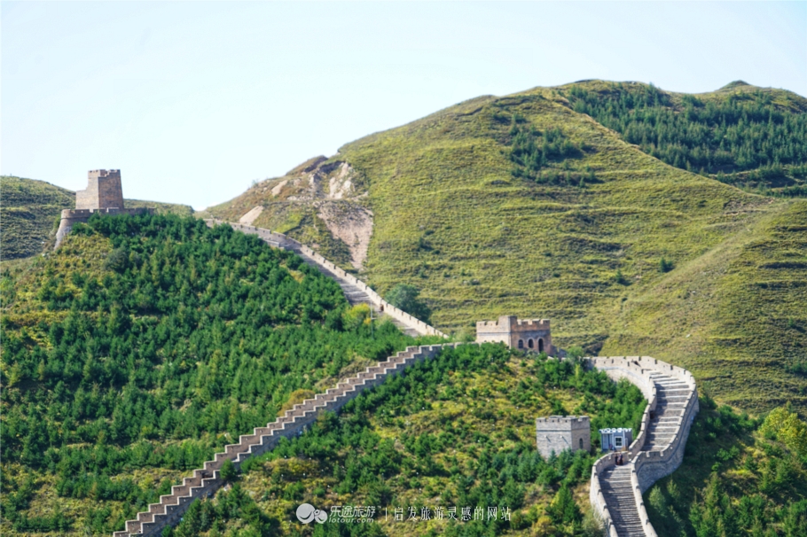 秋色山西，寻觅遗落了三千年的雁门关往事