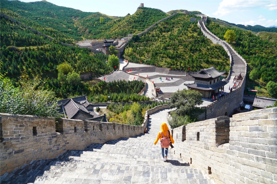 秋色山西，寻觅遗落了三千年的雁门关往事