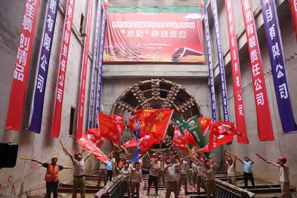 “豫”见中国⑦|从无到有从有到优，一台“盾构机”闯四方