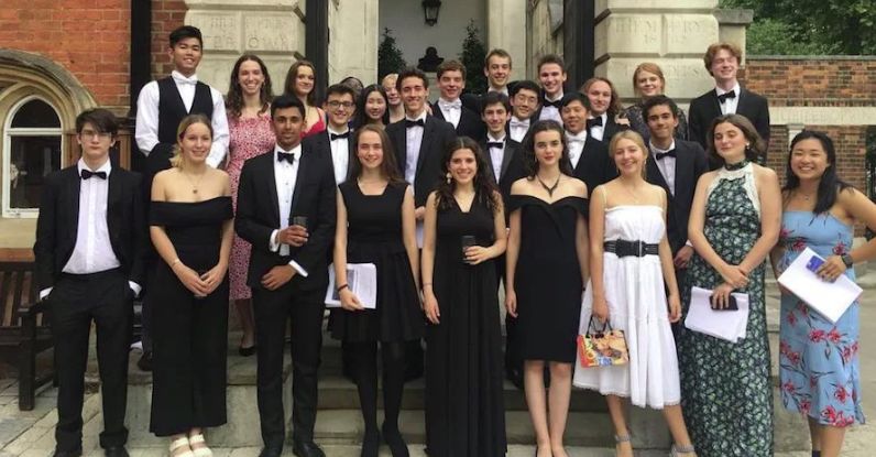 哈罗伊顿牛剑录取情况,英国最牛私立学校