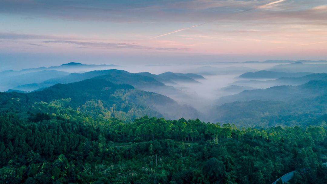 小微叫你来巡山！这座“山”用整个国庆都耍不完……