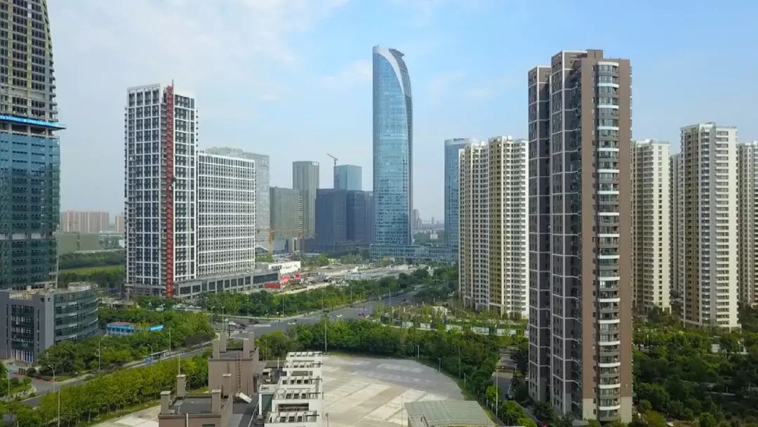 5年后的萧山宁围,萧山宁围与南卧哪个板块更有前景