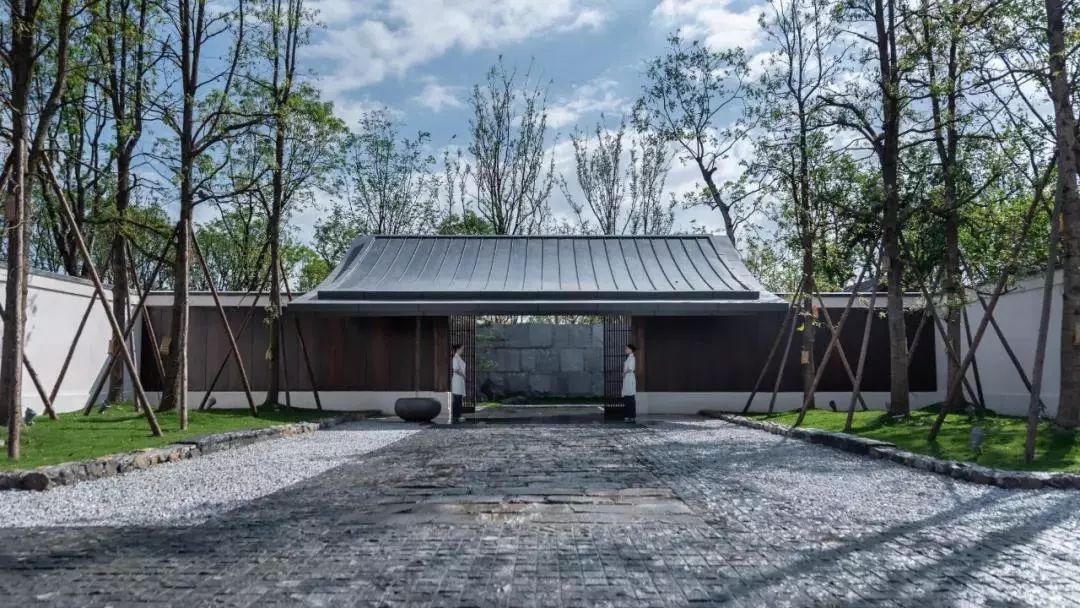 景观大爆炸：中国地产景观的过去、现在与未来