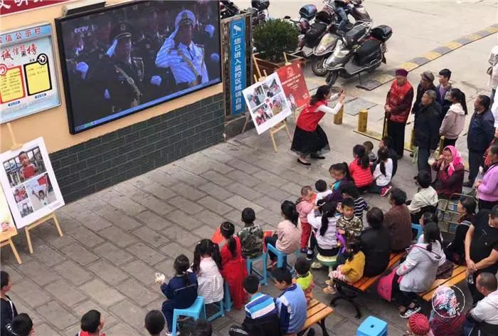 心与祖国同跃动，云南人昨天都在看直播