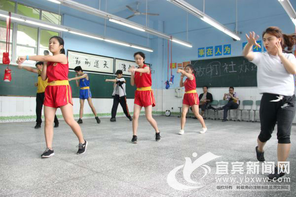 宜宾行知中学社团,宜宾行知中学第六届校园文化艺术