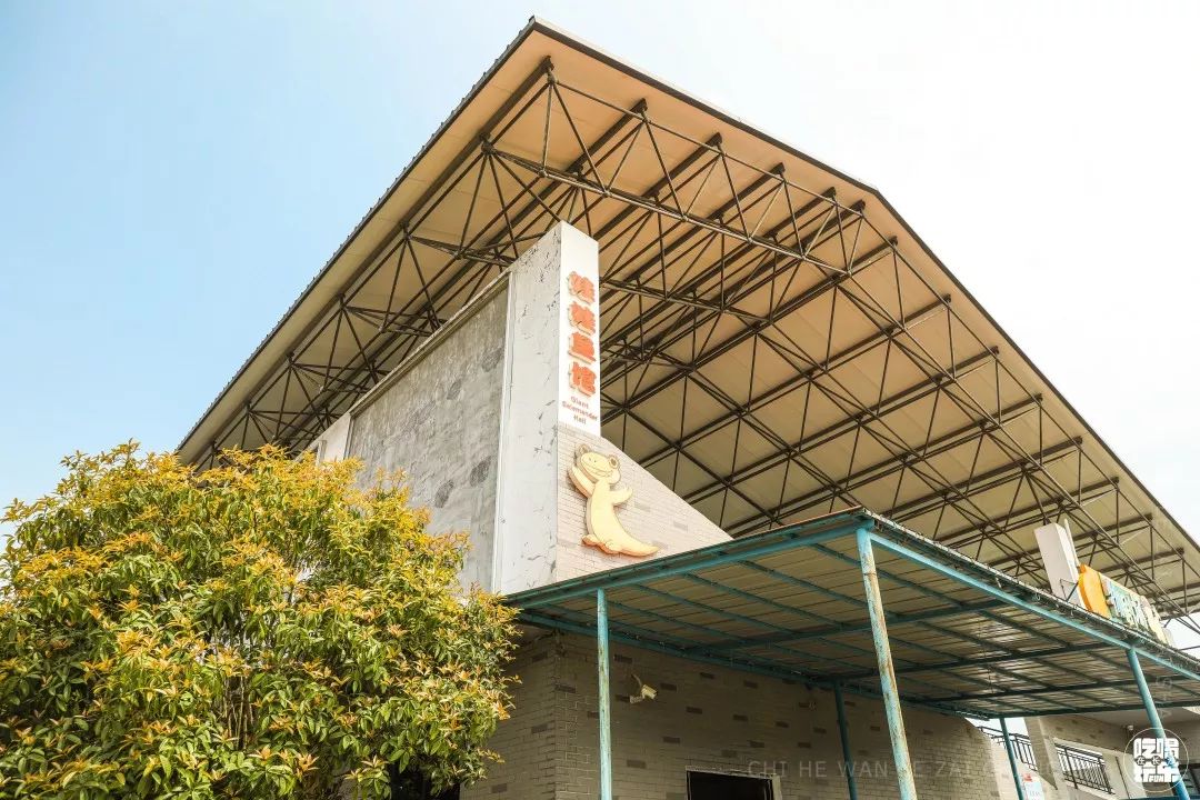 柏乐园附近美食,柏乐园有没有美食