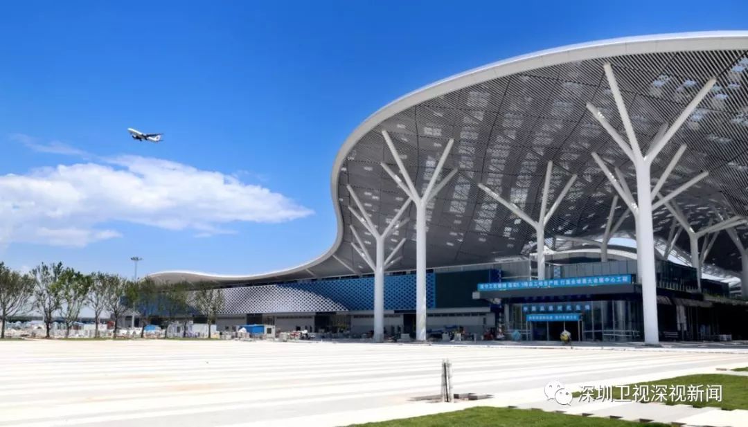 深圳国际会展最大的厅,深圳国际会展中心历史