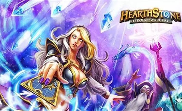 炉石传说强力便宜卡组,炉石传说新手法师套牌组合推荐