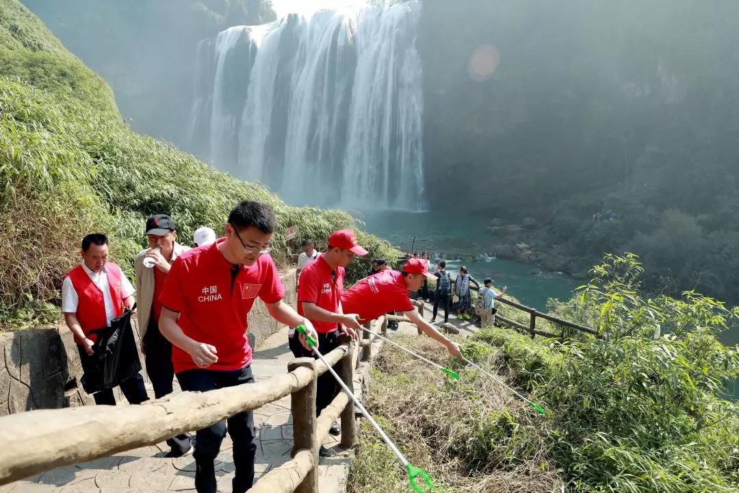 国庆节黄果树旅游的优势分析,黄果树国庆旅游