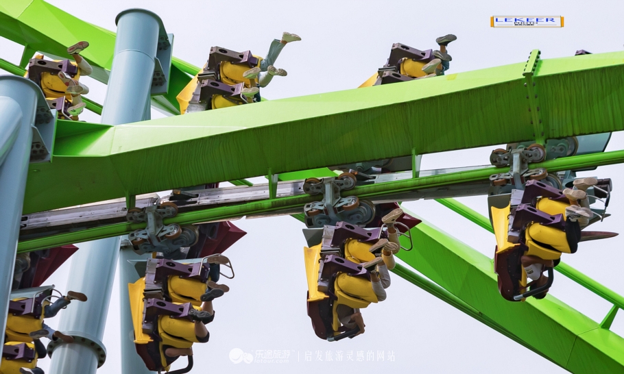 重庆欢乐谷到底值不值得去,欢乐谷玩了想吐又吐不出来