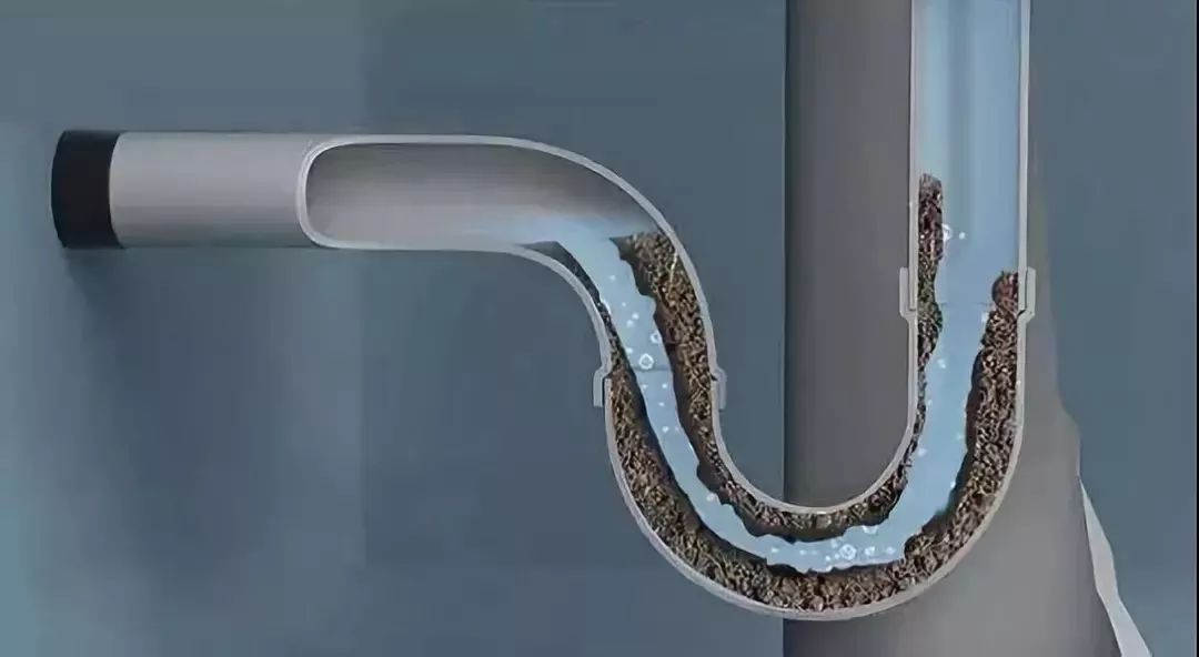 团|日本变态黑科技,扔一颗,管道通了、油污没了、恶臭消失了