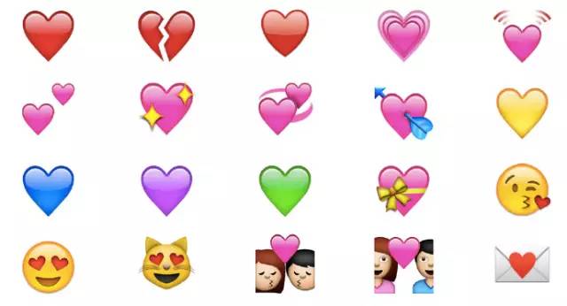 爱心形状来源,爱心形状发源于哪里