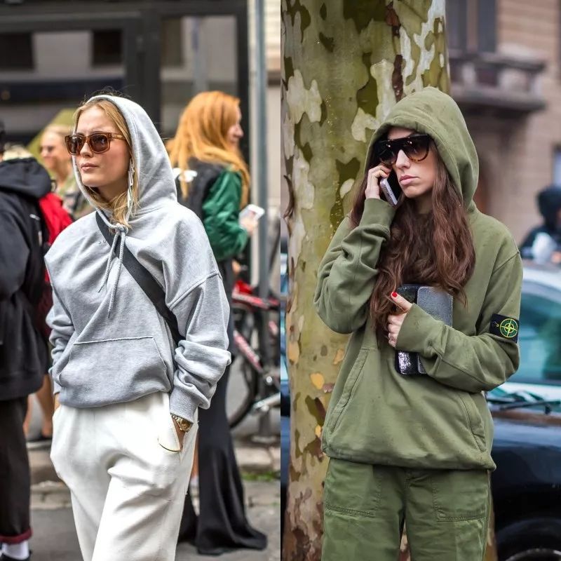 卫衣千元百元区别,100块左右的卫衣质量怎么样