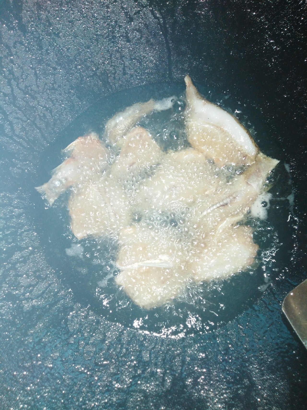 香喷喷豆豉鲮鱼隔壁小孩都馋哭