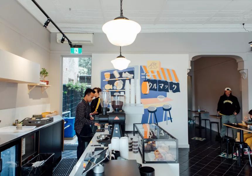 The Grounds x Maleficent限时出现,悉尼绝美Cafe化身暗黑仙女风!限定甜品相当吸睛