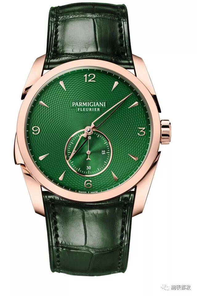 绿盘手表推荐橄榄绿,最好看的绿盘手表