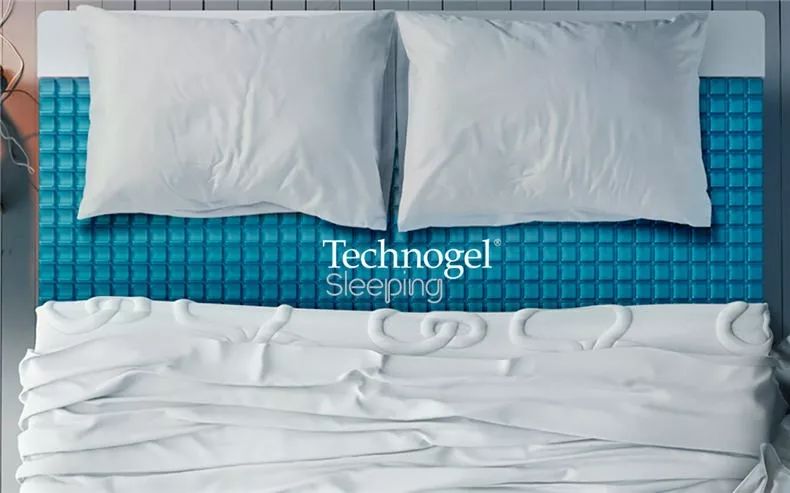 德国专利，最顶级的枕头！舒缓压力、四季通用～将科技与健康完美结合凝胶枕，躺着它真的很舒服