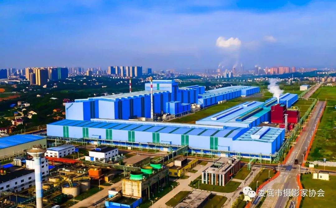 娄底：工业而立工业而兴——【壮丽70年奋斗新时代】·娄底首届风光摄影作品展览工业题材作品选登