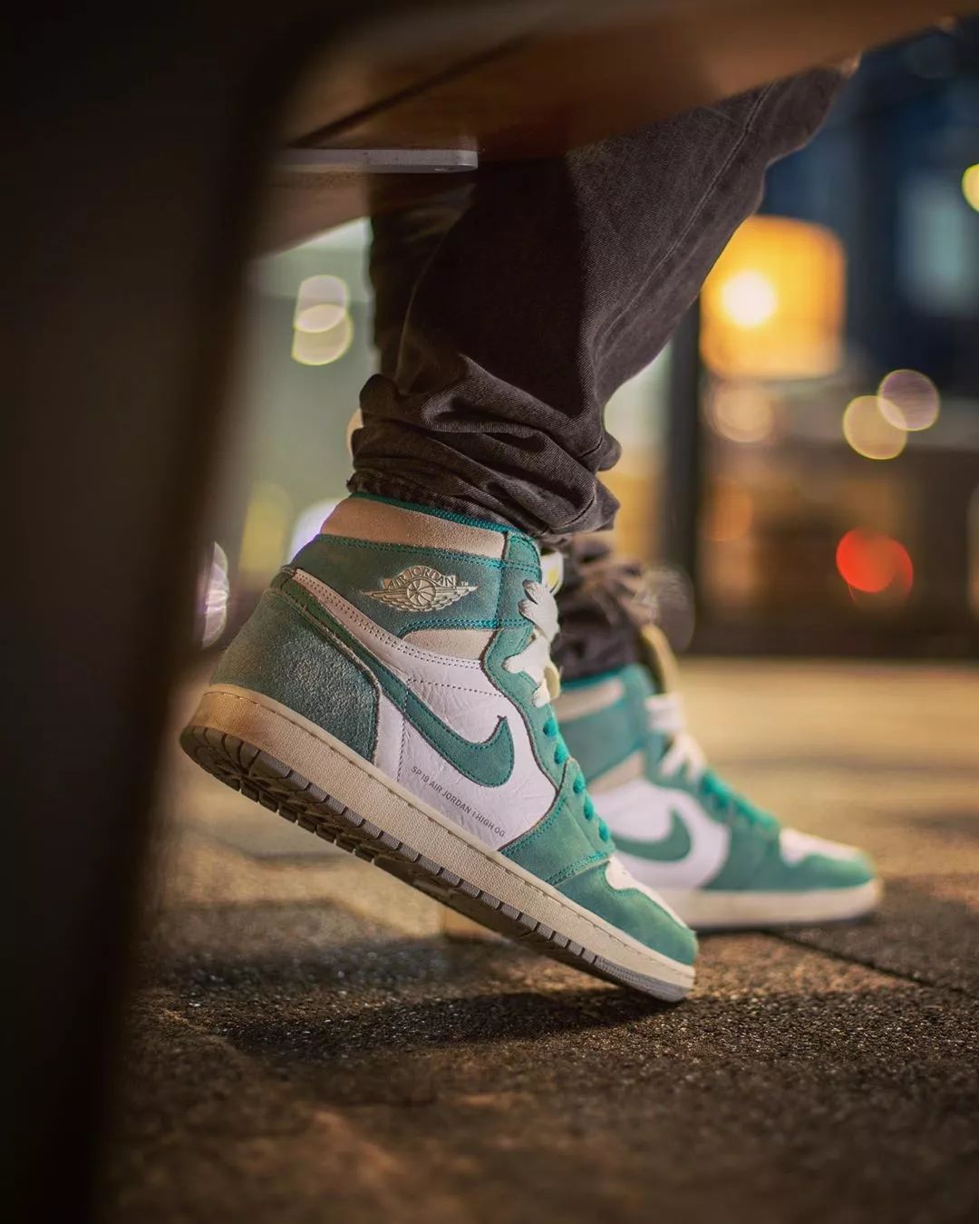 aj1高帮黑曜石gs款多少钱,必入手的aj1高帮