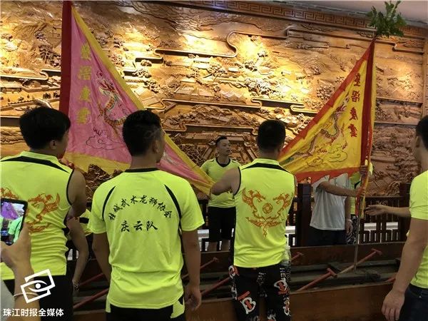 广东龙舟50年前,南海龙舟简介