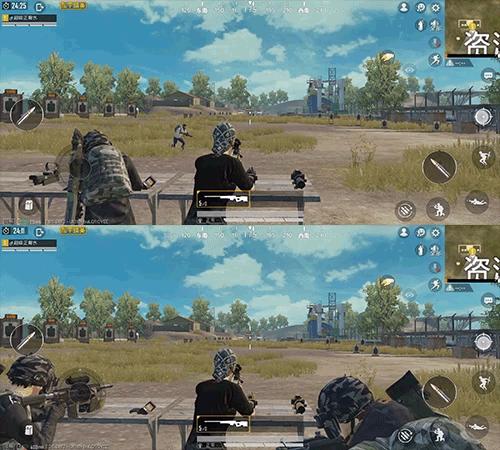 renoace深度测评,opporenoace90帧吃鸡表现