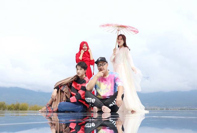 丽江大研花巷美景,丽江大研花巷旅游景点