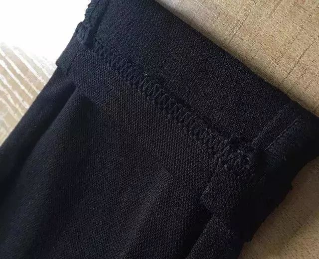 显瘦20斤小黑裤,显瘦到尖叫小黑牛仔裤