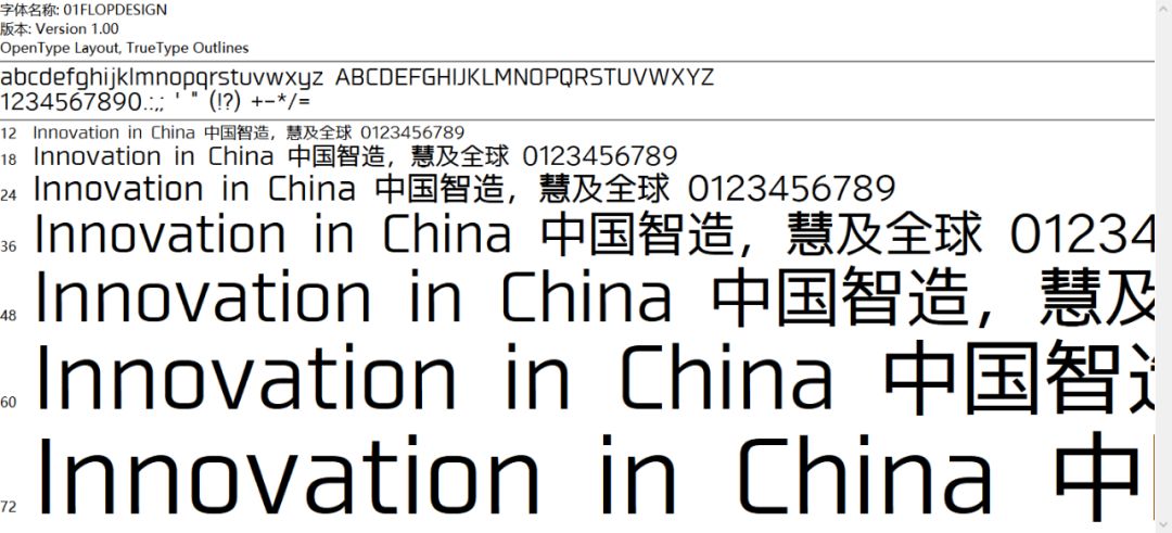 5款无版权字体可商用有哪些,免费商用字体可以永久免费吗