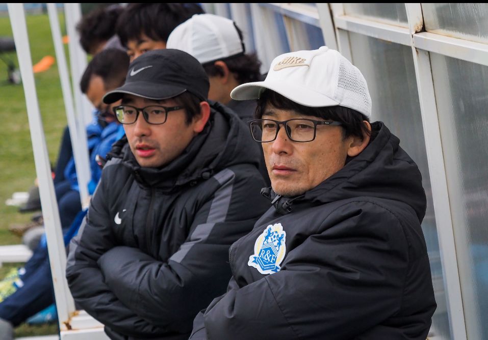 前日本主教练,前日本国脚