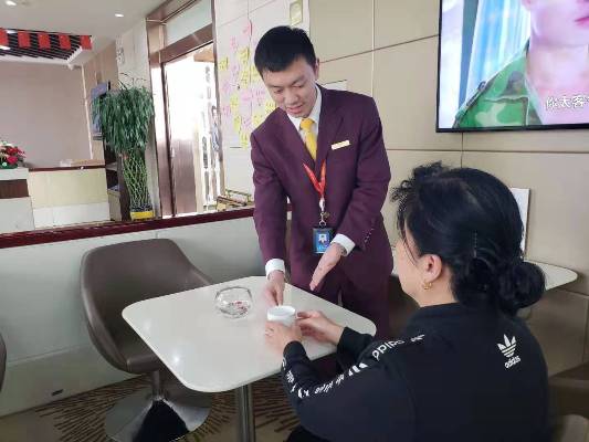 海航地勤服务态度,海航地面服务