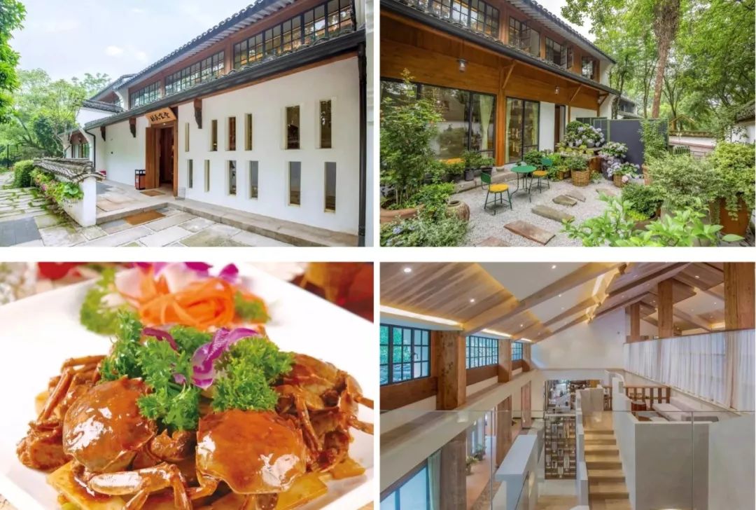 不输京都的乘船入户体验，15000m²水边村落刷新江浙沪度假体验，错峰直降千元