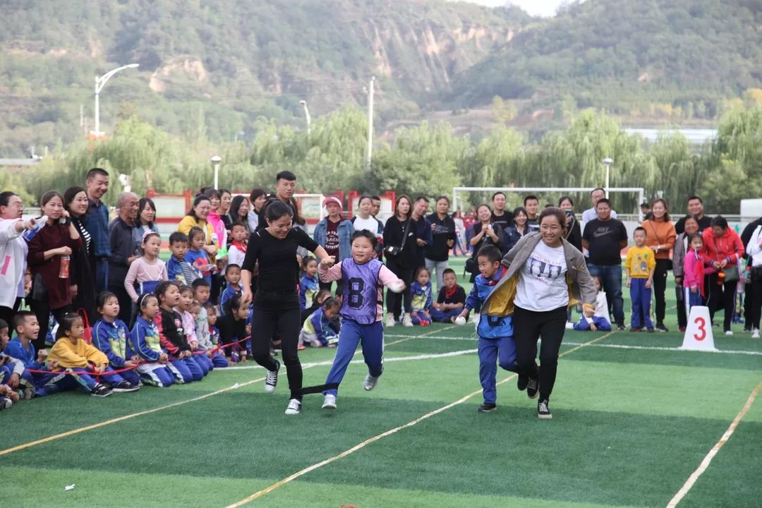 芜湖市延安小学阳光体育运动会,实验小学2019年运动会