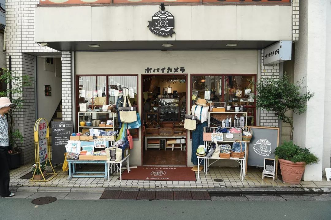 日本京都风情街购物攻略,东京终极潮圣购物攻略之原宿篇