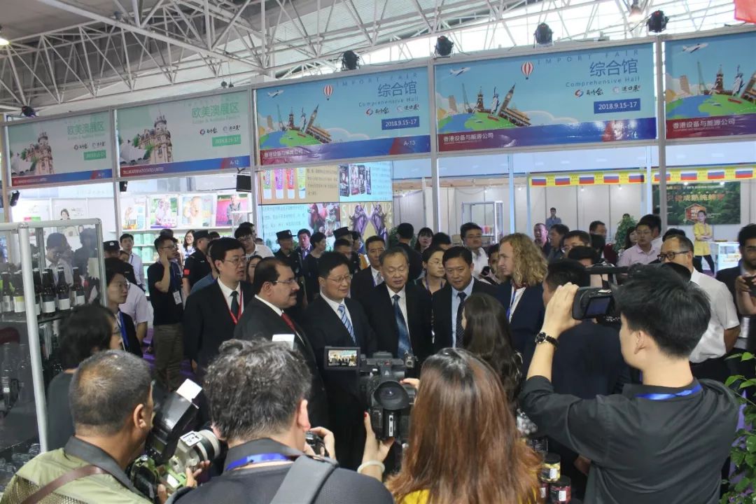 2019临沂商博会港澳台馆,临沂商博会展位