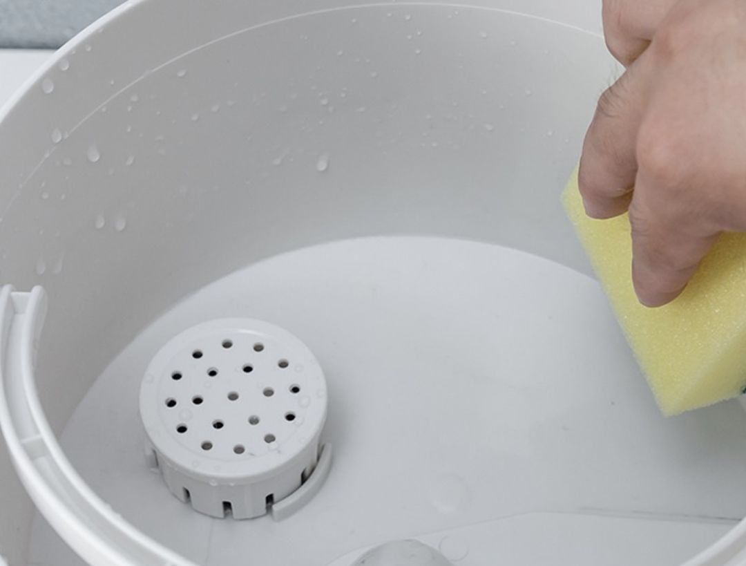 像艺术品的香薰加湿器,智能调节温度和雾量