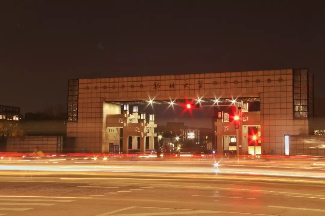 河南高校大门排行榜,带你们看郑州高校