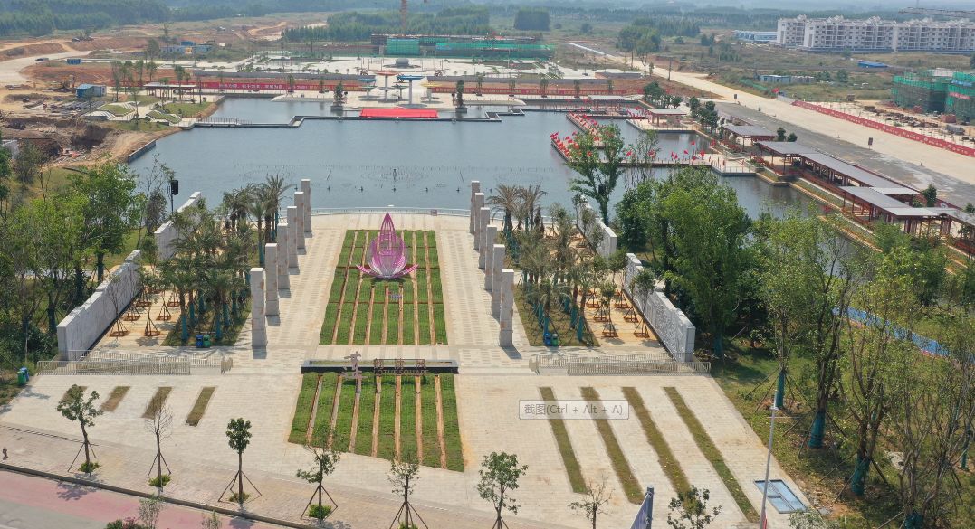 贵港的发展变化,贵港十年的生态变化