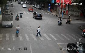 曝光台礼让行人文明行车,凯里市文明礼让曝光台第28期