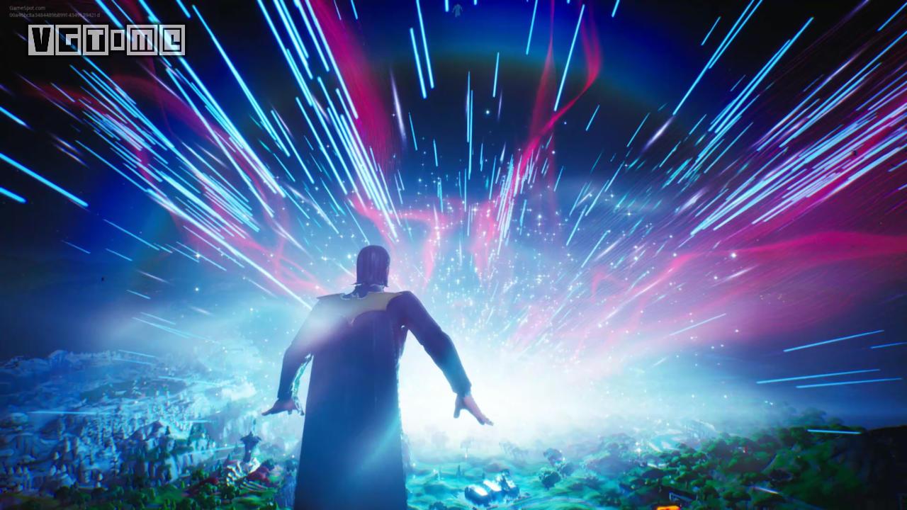 堡垒之夜停了吗,堡垒之夜大事件火箭爆炸