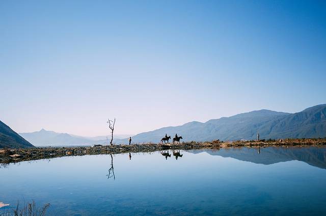 人间仙境美丽丽江,丽江遇见最美的丽江
