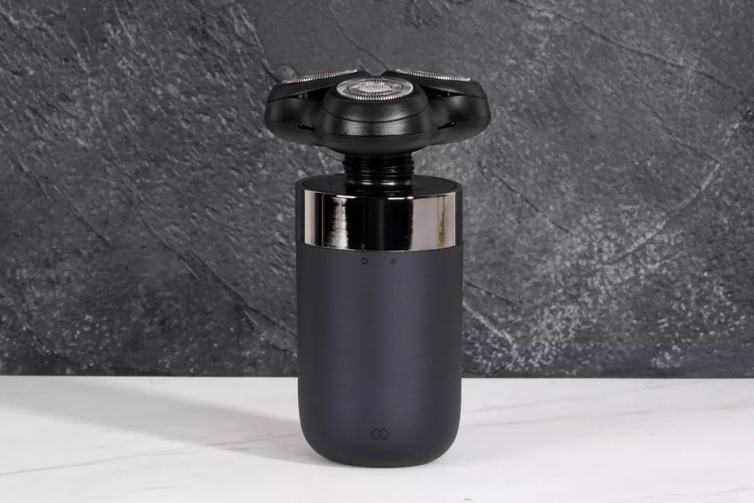 国货崛起:这把黑科技剃须刀,磁力驱动,剃得超快||Chin@美物