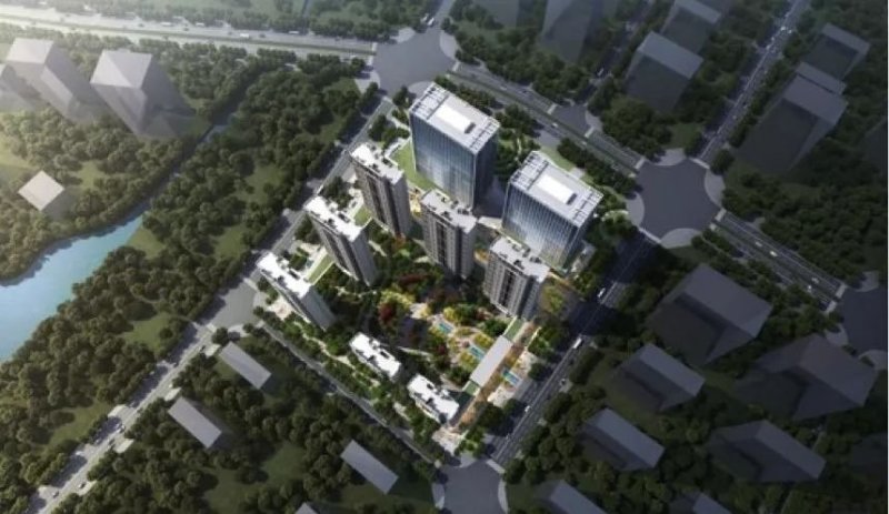 会展万科区丨擎动会展时代样本