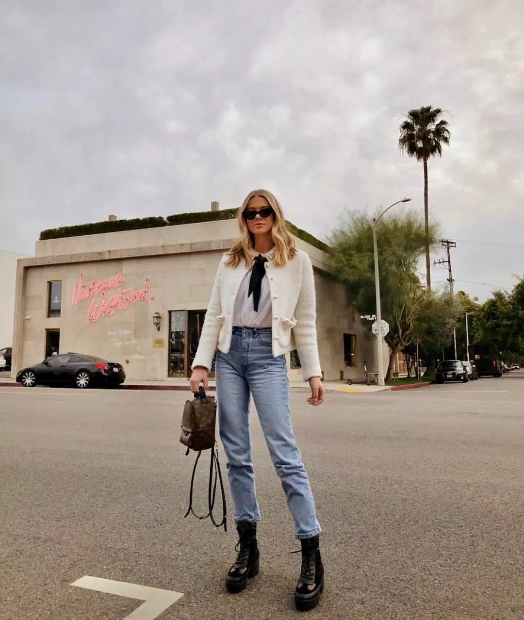 秋冬季马丁靴怎么穿显瘦,秋冬最火的马丁靴百搭时髦帅炸了