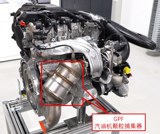 全面迎接电气化时代，奔驰M264发动机到底有多优秀？