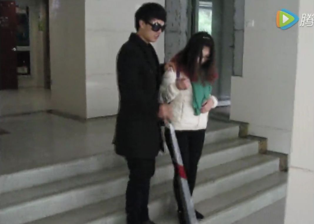 国际盲人节：假如让我三天失明