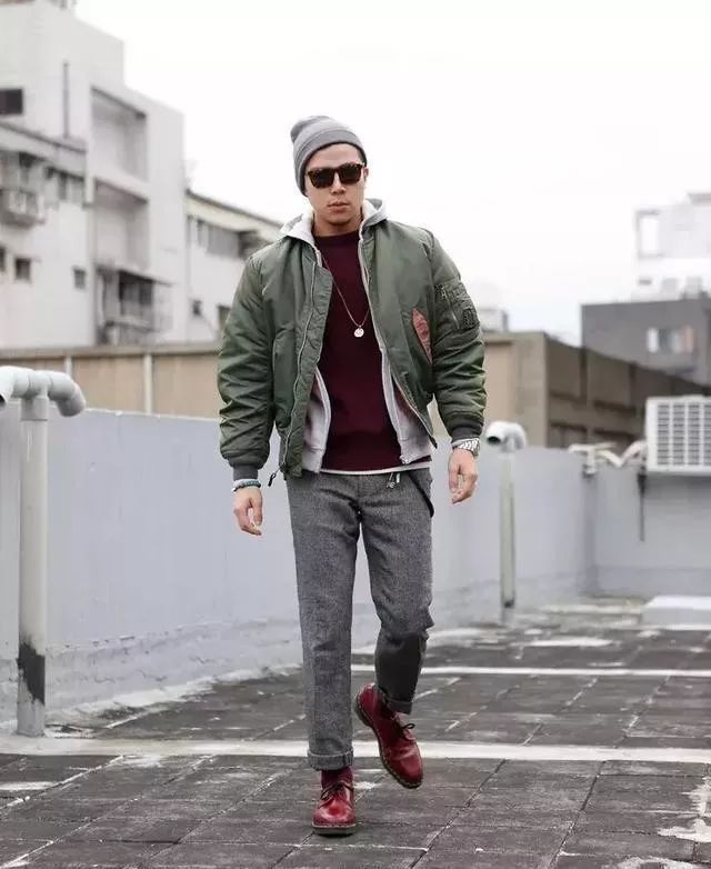 ma-1飞行夹克官方,ma-1飞行服在哪买