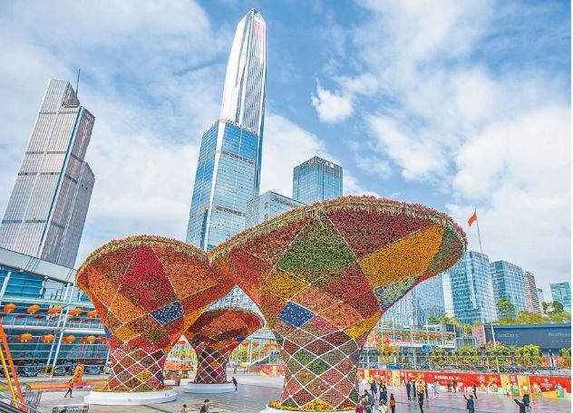 深圳价值1.8个亿的房子,深圳价值1.5个亿的房子